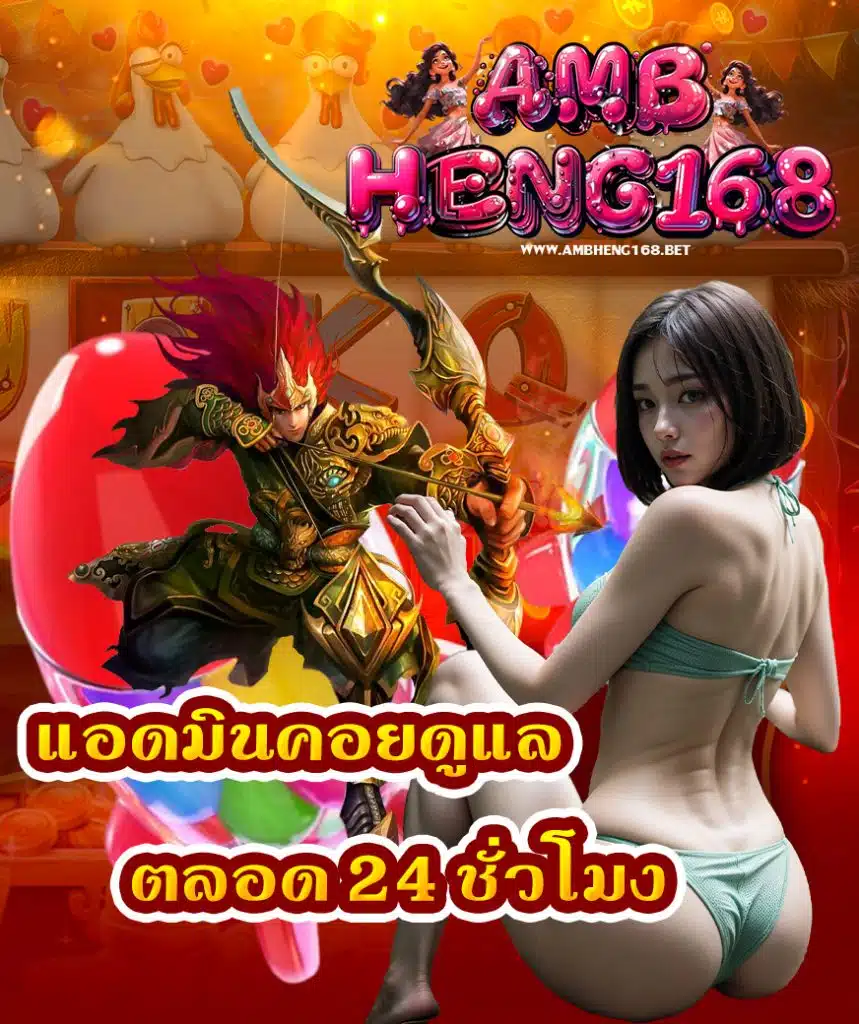 ambheng168 true wallet