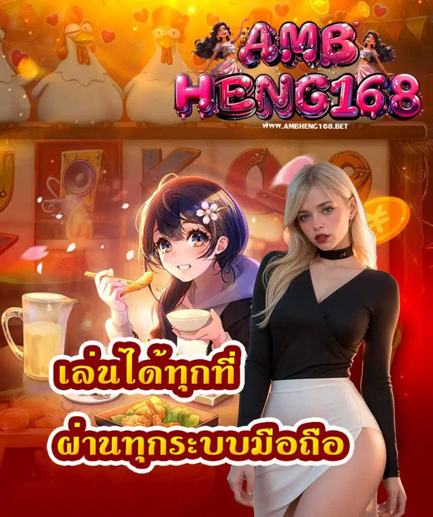 ambheng168 ทางเข้า